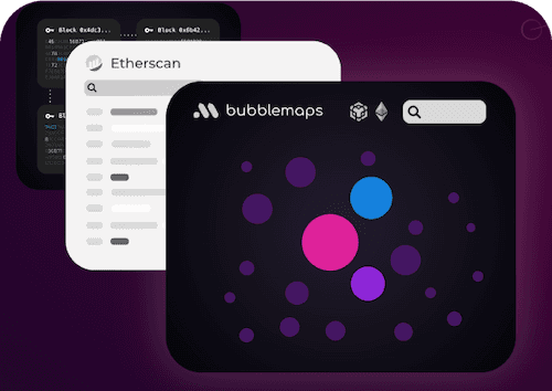 testimnial of Léo Pons - CTO & Co-founder at Bubblemaps